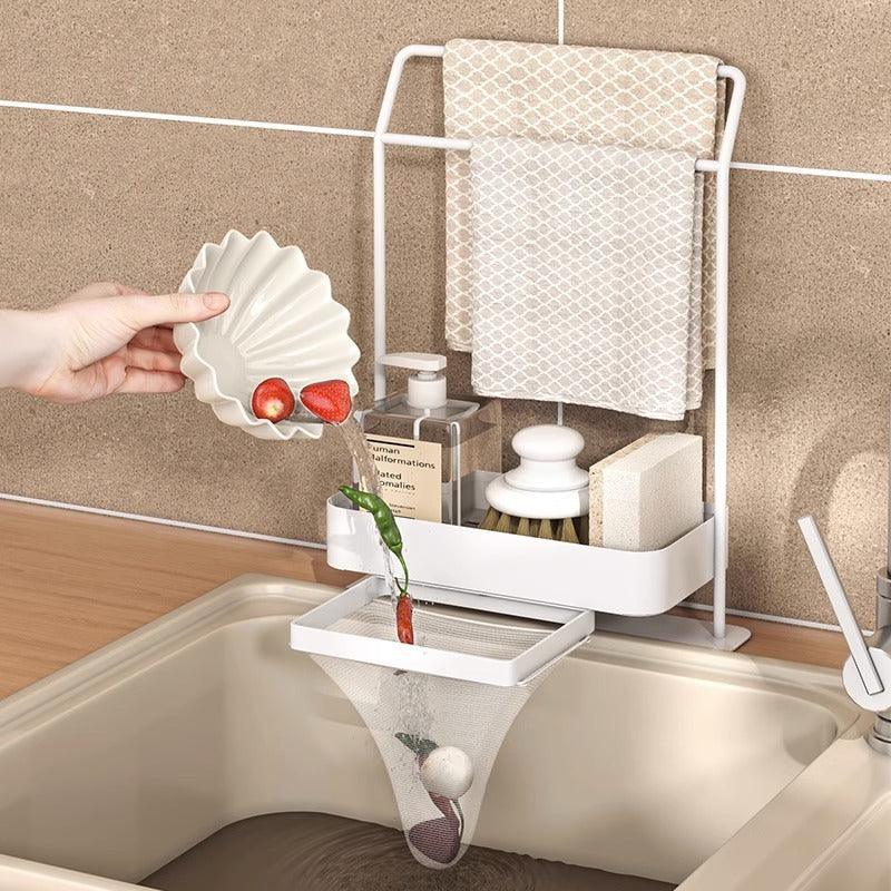 Multi-Use Kitchen Storage Rag