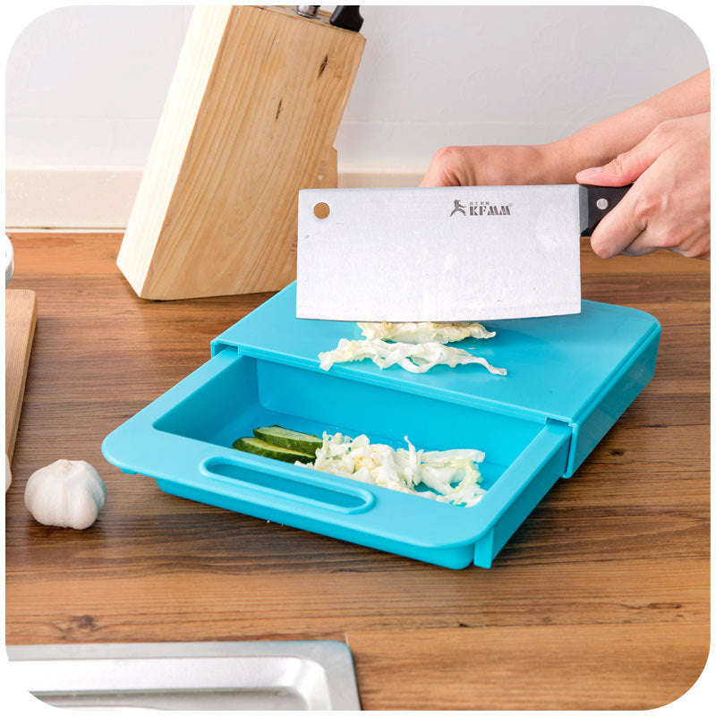 Cutting Board & Sink Drain Basket