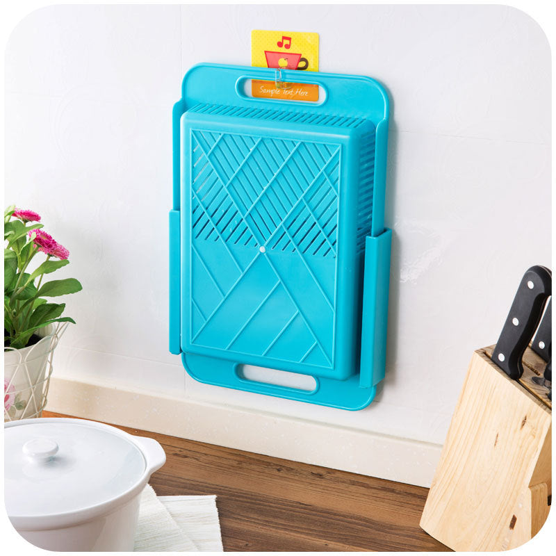 Cutting Board & Sink Drain Basket