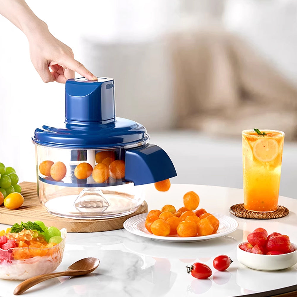 Electric Automatic Grape Peeler – Rechargeable Fruit Skin Remover