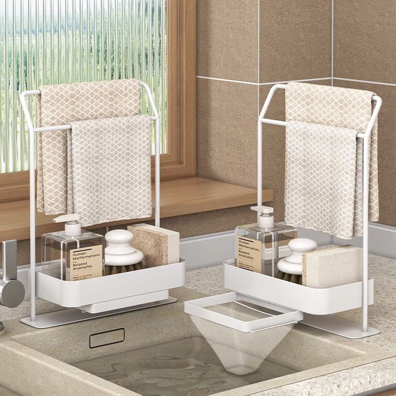 Multi-Use Kitchen Storage Rag