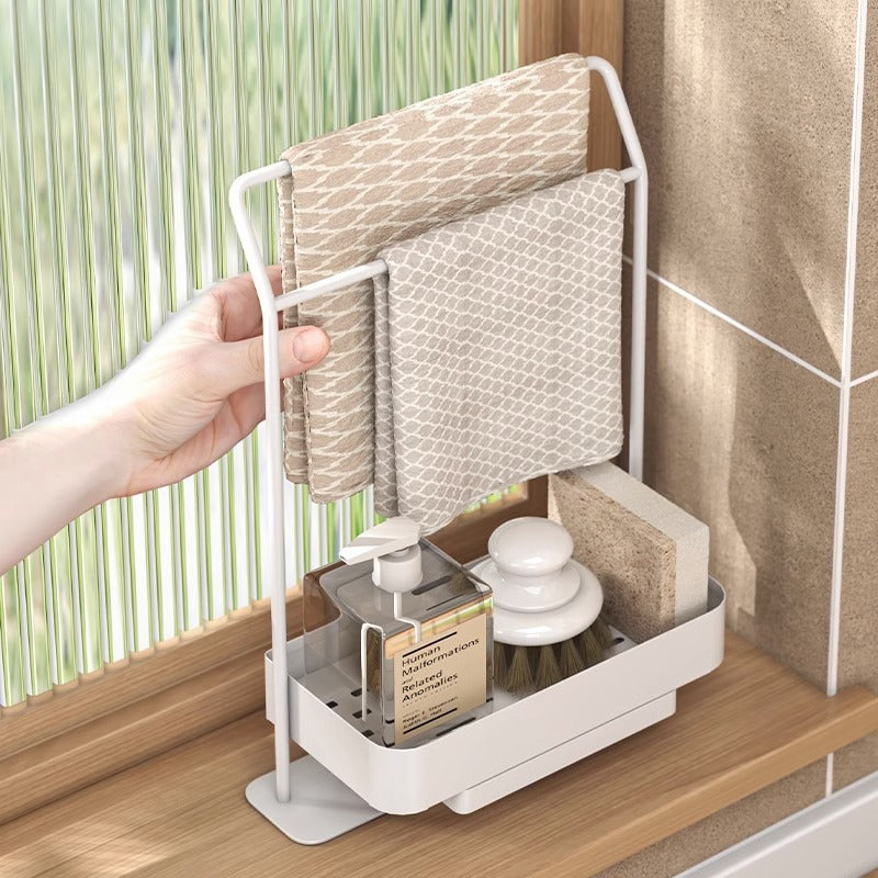 Multi-Use Kitchen Storage Rag