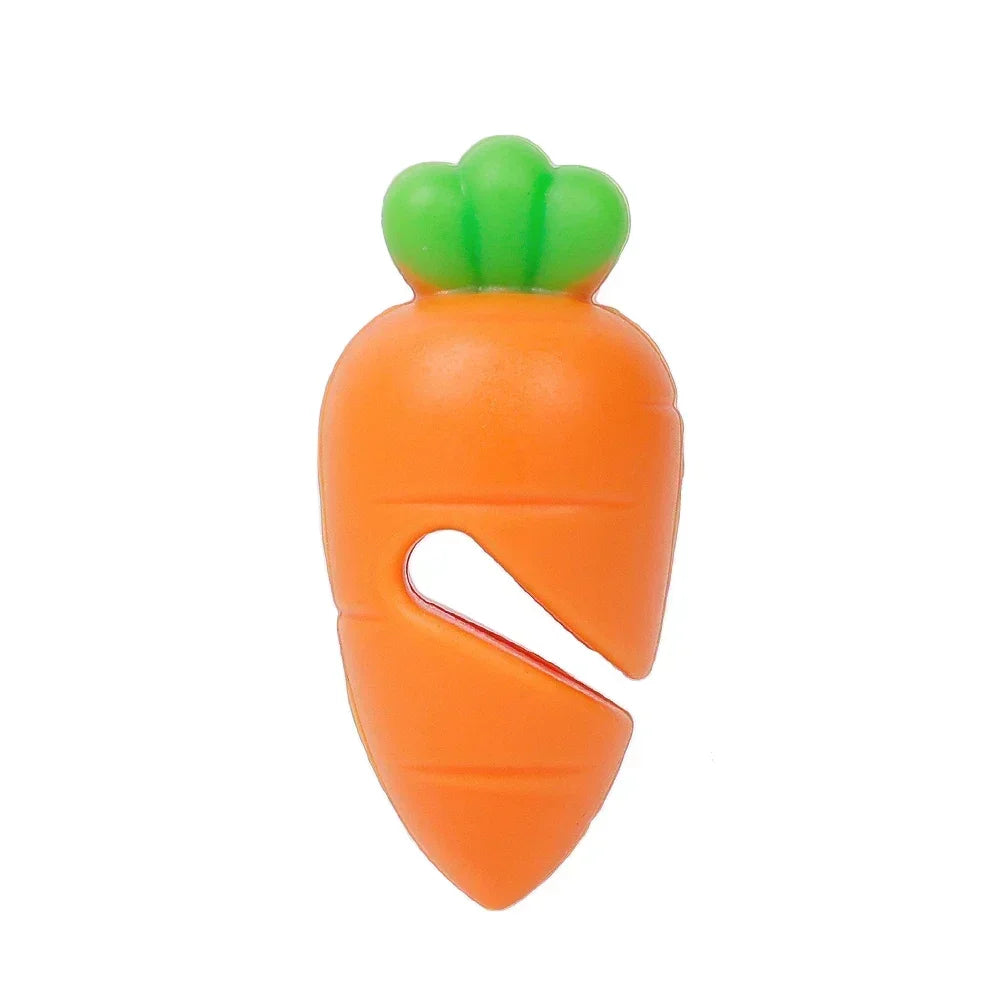 1/3Pcs Silicone Splash-Proof Pot Lid Holder Heat-Resistant Overflow Plug Lifter Creative and Durable Special Kitchen Tool