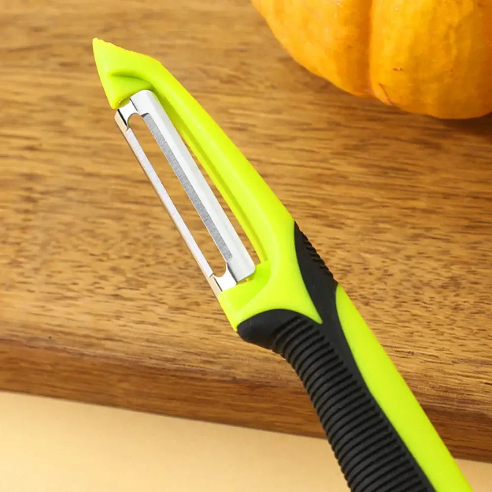 Anti-Slip Handle Vegetable & Fruit Peeler