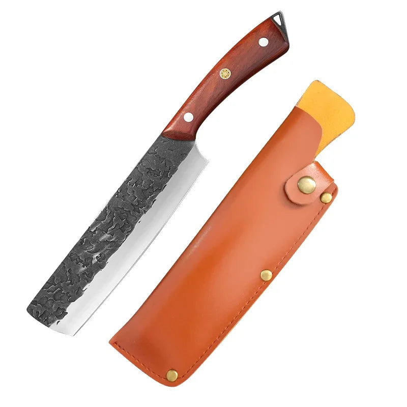 Multifunction Kitchen Butcher Knife Professional Chef Knives Meat Cleaver Fish Slicing Vegetables Cutter Cooking Knife