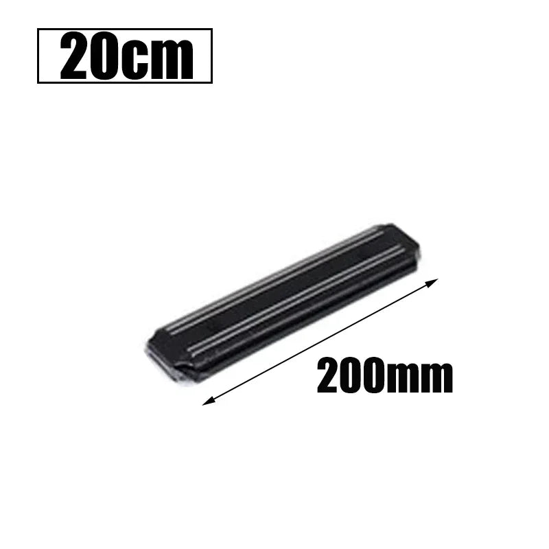 Powerful Magnetic Stainless Steel Magnetic Knife Block Wall-mounted Kitchen Magnet Magnet Convenient and Practical Knife Holder