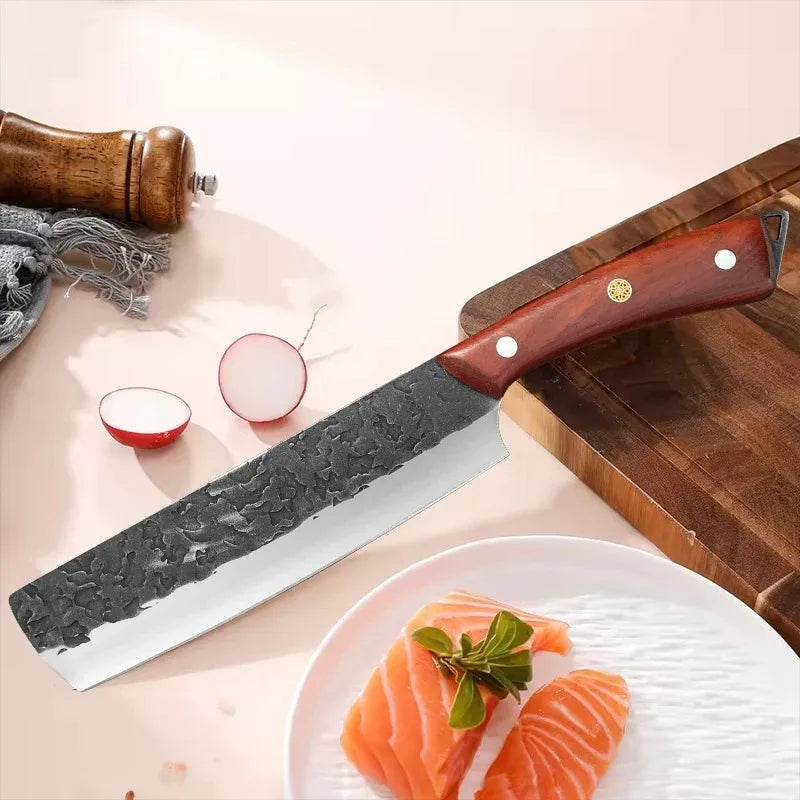 Multifunction Kitchen Butcher Knife Professional Chef Knives Meat Cleaver Fish Slicing Vegetables Cutter Cooking Knife