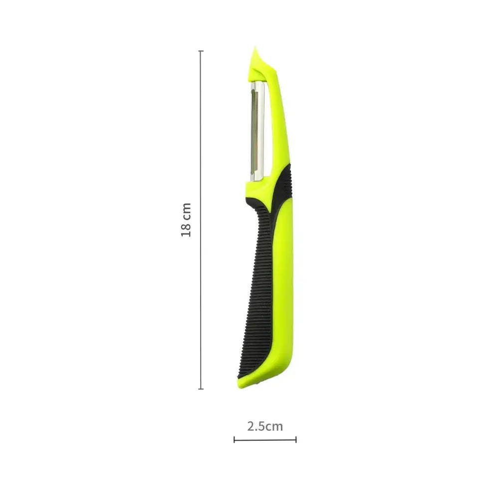 Anti-Slip Handle Vegetable & Fruit Peeler
