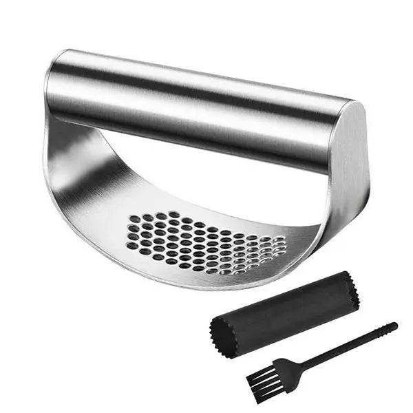 Manual Garlic & Ginger Crusher Tool