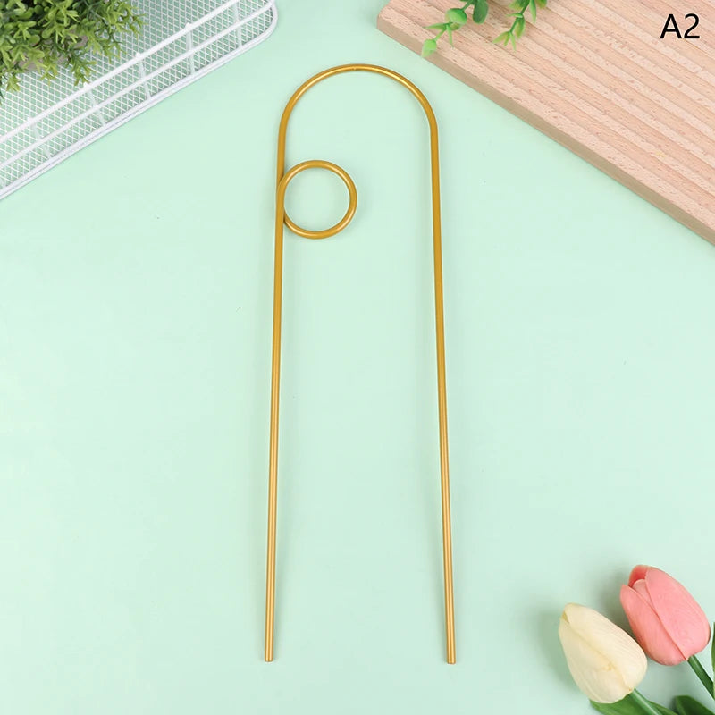 Hanging Shelf Basket Hooks Balcony Succulent Plant Mini Pot Holder Railing Shelf  Wall Mounted Decoration Basket 32x10.5x11cm