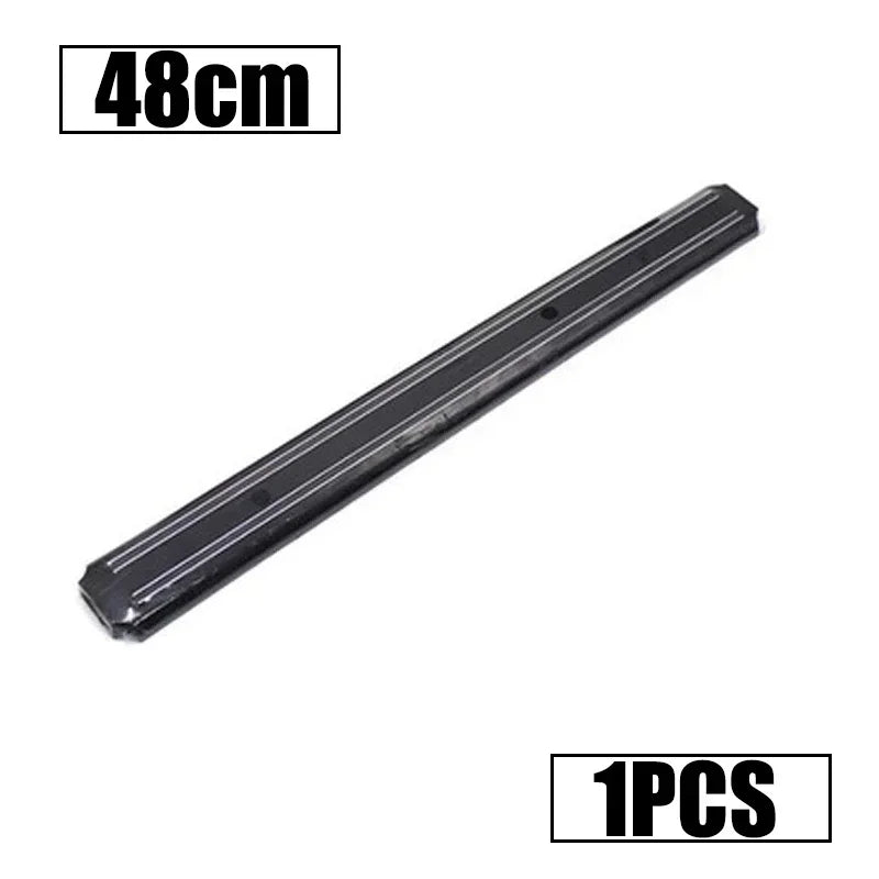 Powerful Magnetic Stainless Steel Magnetic Knife Block Wall-mounted Kitchen Magnet Magnet Convenient and Practical Knife Holder