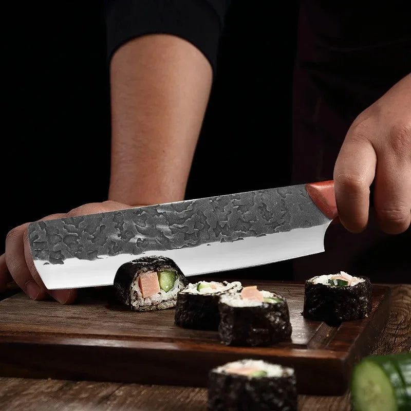 Multifunction Kitchen Butcher Knife Professional Chef Knives Meat Cleaver Fish Slicing Vegetables Cutter Cooking Knife