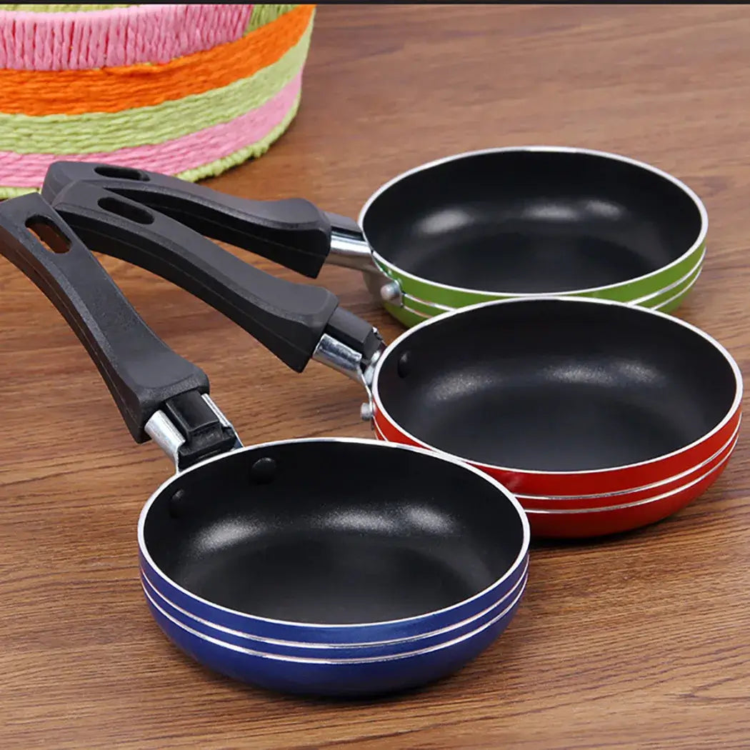 Mini Non-Stick Frying Pan – 12cm/14cm/16cm