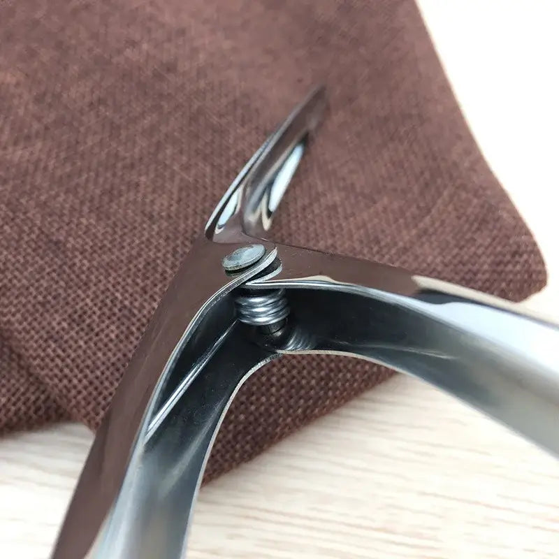 Stainless Steel Shrimp & Prawn Peeler Tool