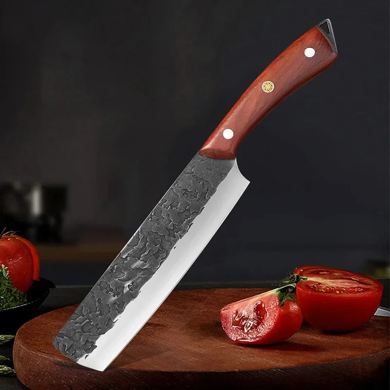 Multifunction Kitchen Butcher Knife Professional Chef Knives Meat Cleaver Fish Slicing Vegetables Cutter Cooking Knife