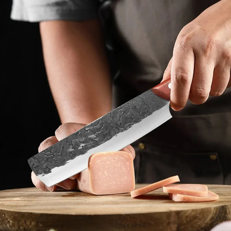 Multifunction Kitchen Butcher Knife Professional Chef Knives Meat Cleaver Fish Slicing Vegetables Cutter Cooking Knife