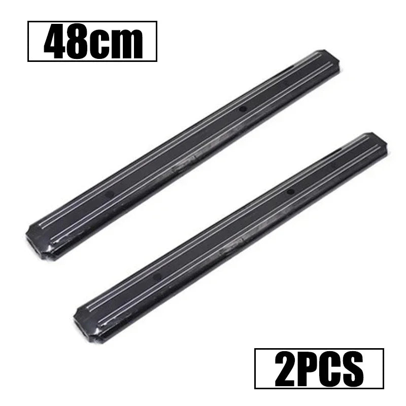 Powerful Magnetic Stainless Steel Magnetic Knife Block Wall-mounted Kitchen Magnet Magnet Convenient and Practical Knife Holder
