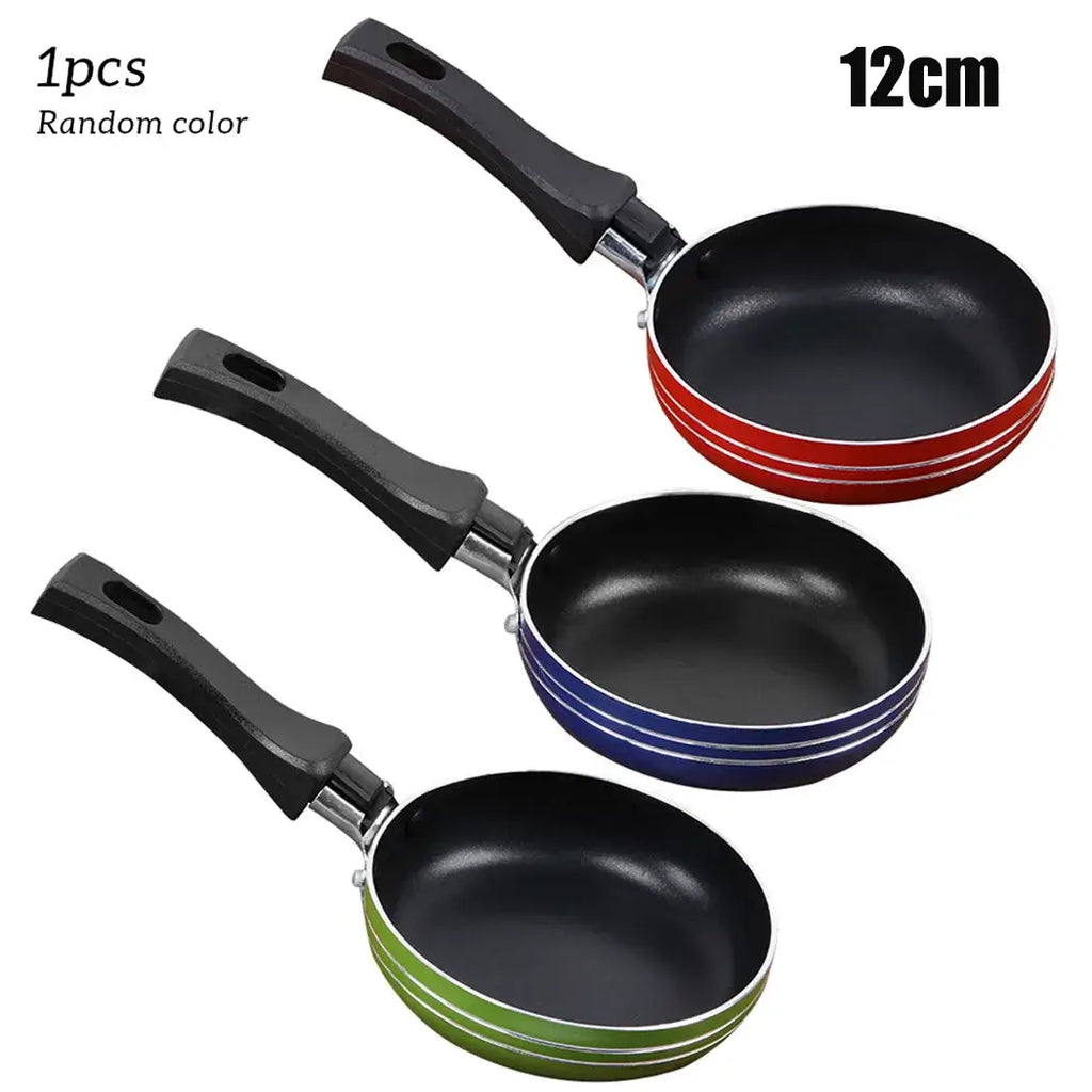 Mini Non-Stick Frying Pan – 12cm/14cm/16cm