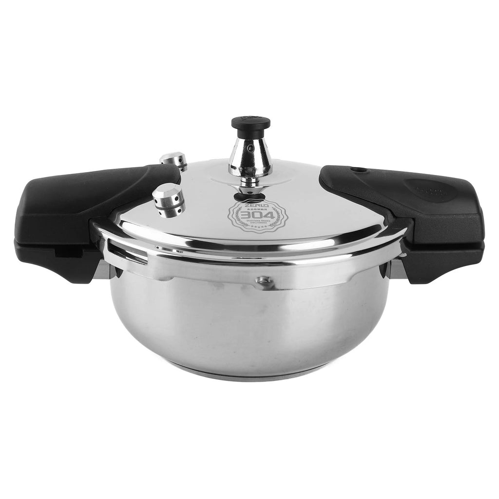 1.8L Pressure Cooker Cooking Various Foods Versatile Healthy Mini Pressure Cooker for Pressed Oysters for Induction Cooker