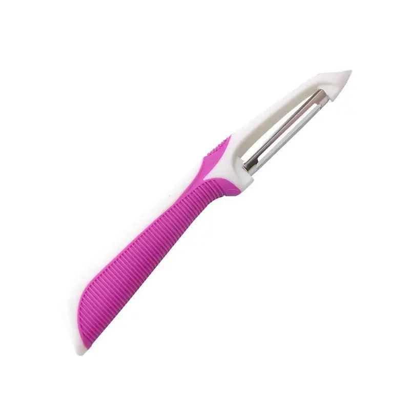 Anti-Slip Handle Vegetable & Fruit Peeler