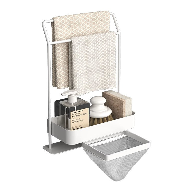Multi-Use Kitchen Storage Rag