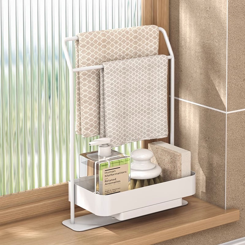 Multi-Use Kitchen Storage Rag