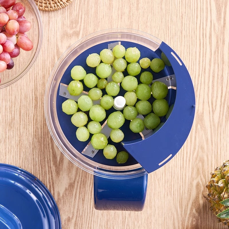 Electric Automatic Grape Peeler – Rechargeable Fruit Skin Remover
